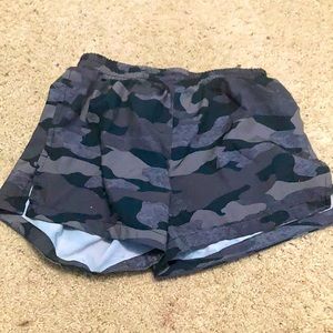 I’m selling chemo printed shorts from Old Navy